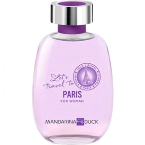 Mandarina Duck Let`s Travel To Paris For Women