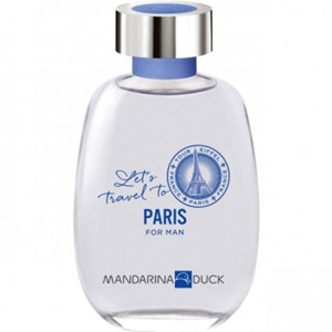 Mandarina Duck Let`s Travel To Paris For Men