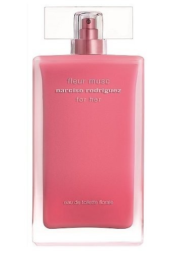 Narciso Rodriguez Fleur Musc For Her Eau de Toilette Florale