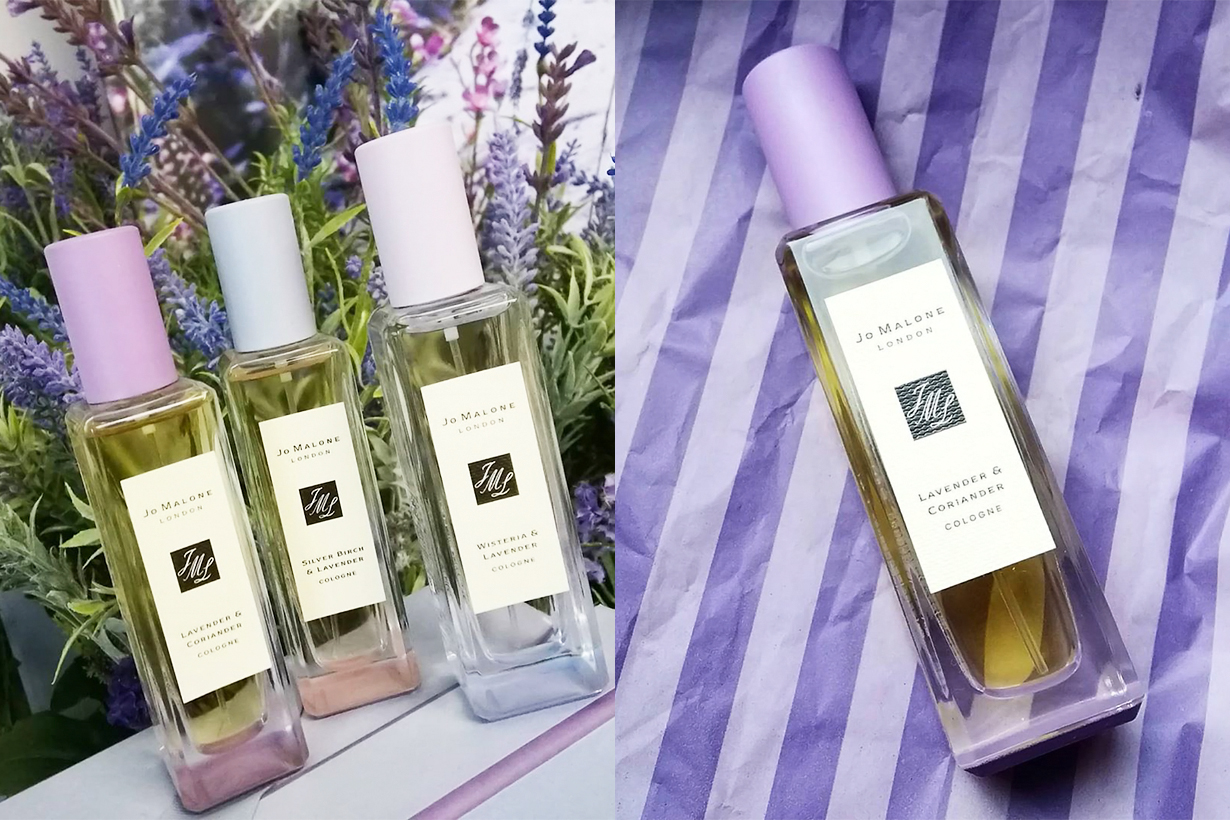 Jo Malone Wisteria & Lavender