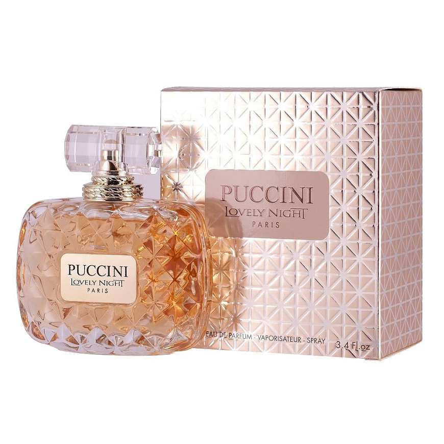 Puccini Lovely Night