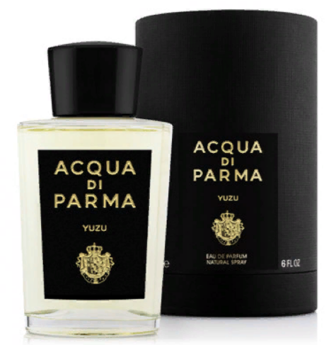 Yuzu Eau de Parfum