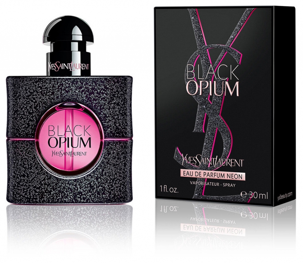 YSL Black Opium Neon