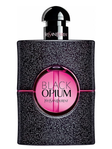 YSL Black Opium Neon