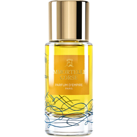 Parfum d Empire Immortelle Corse