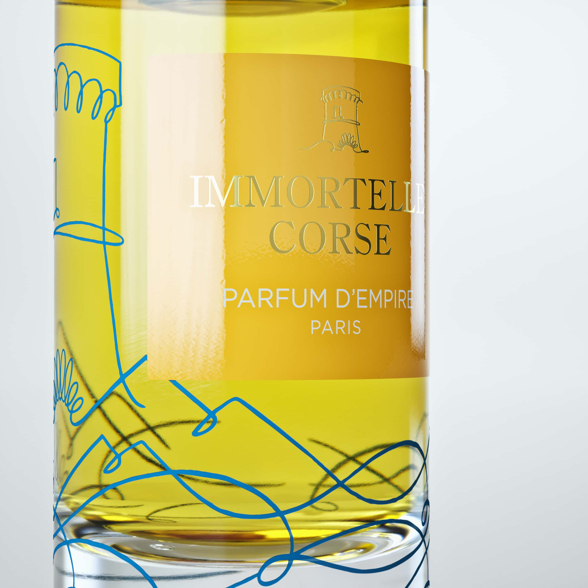 Parfum d Empire Immortelle Corse