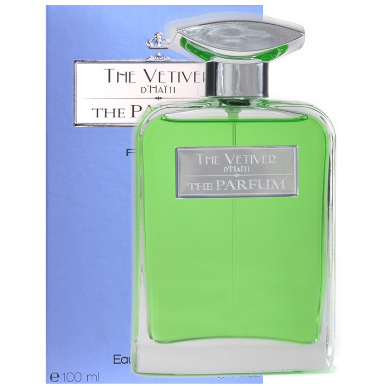 The Vetiver d`Haiti