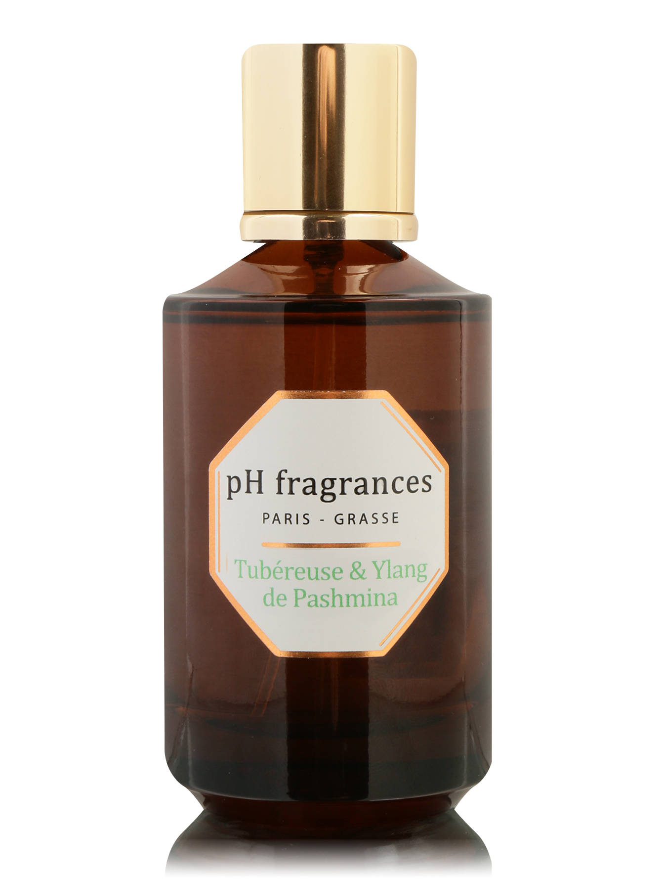 Tubereuse & Ylang De Pashmina