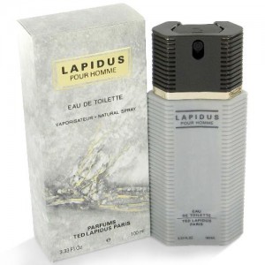 Ted Lapidus Lapidus Pour Homme