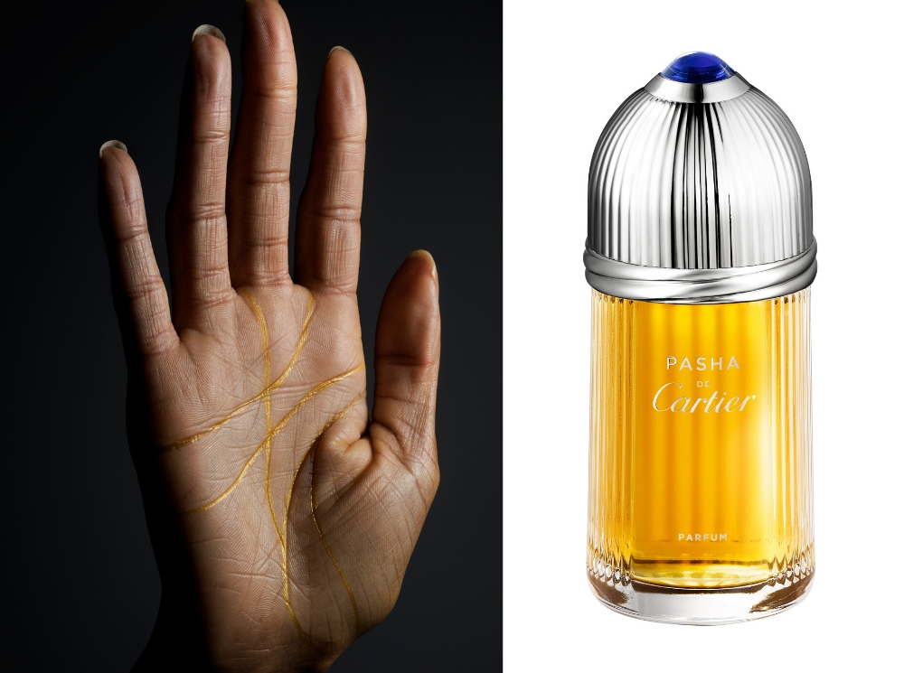 Pasha de Cartier Parfum