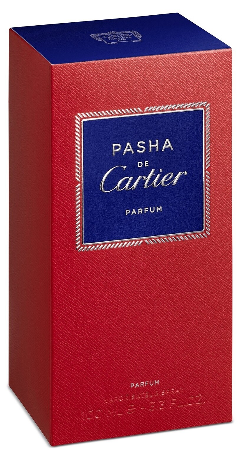 Pasha de Cartier Parfum