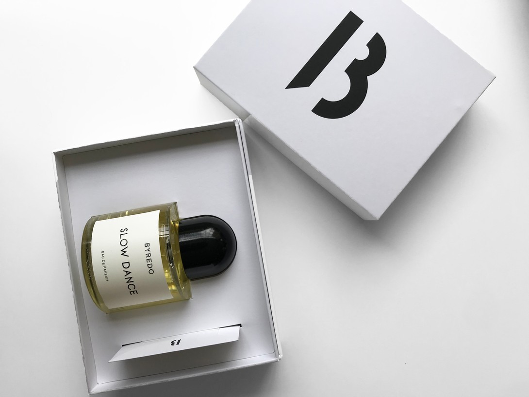 Byredo Slow Dance