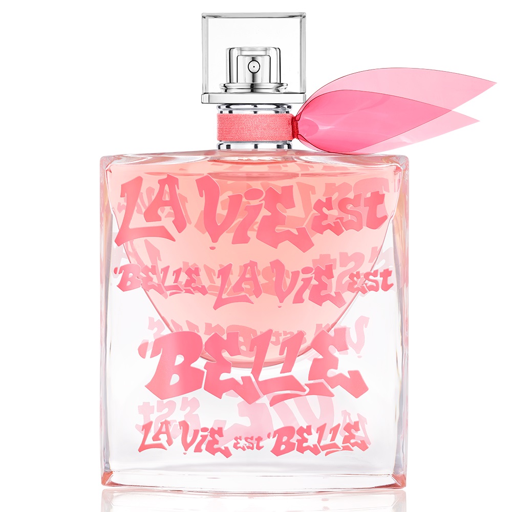 La Vie Est Belle Artist Edition By Lady Pink