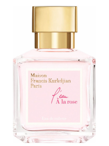 L`eau A la Rose