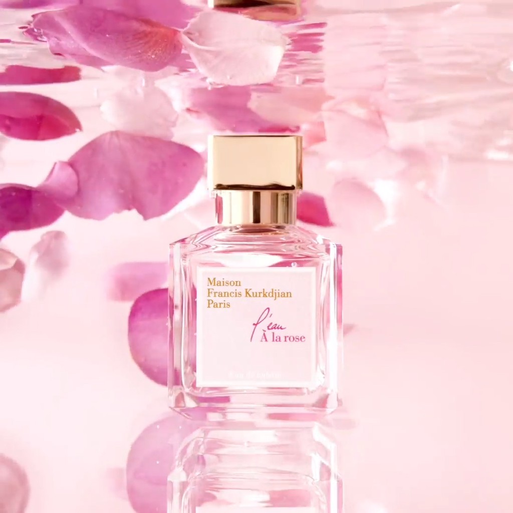 L`eau A la Rose