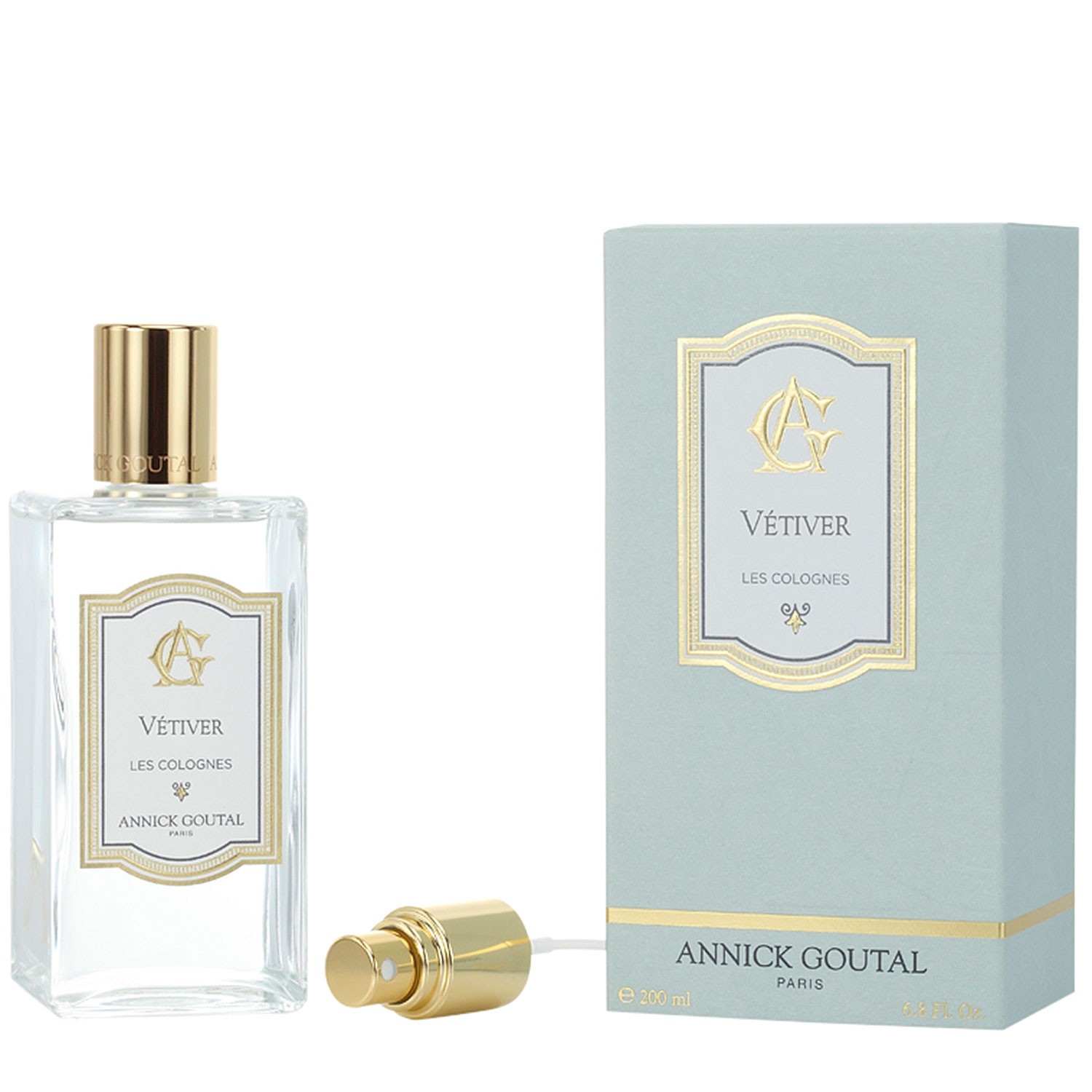 Les Colognes Vetiver