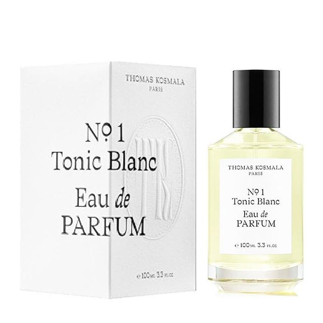 N1 Tonic Blanc
