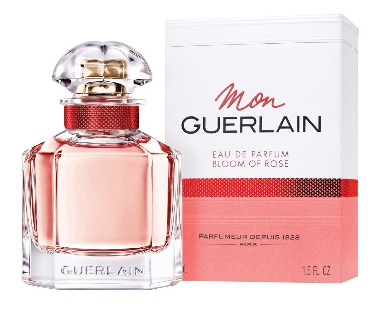 Mon Guerlain Bloom of Rose Eau de Parfum