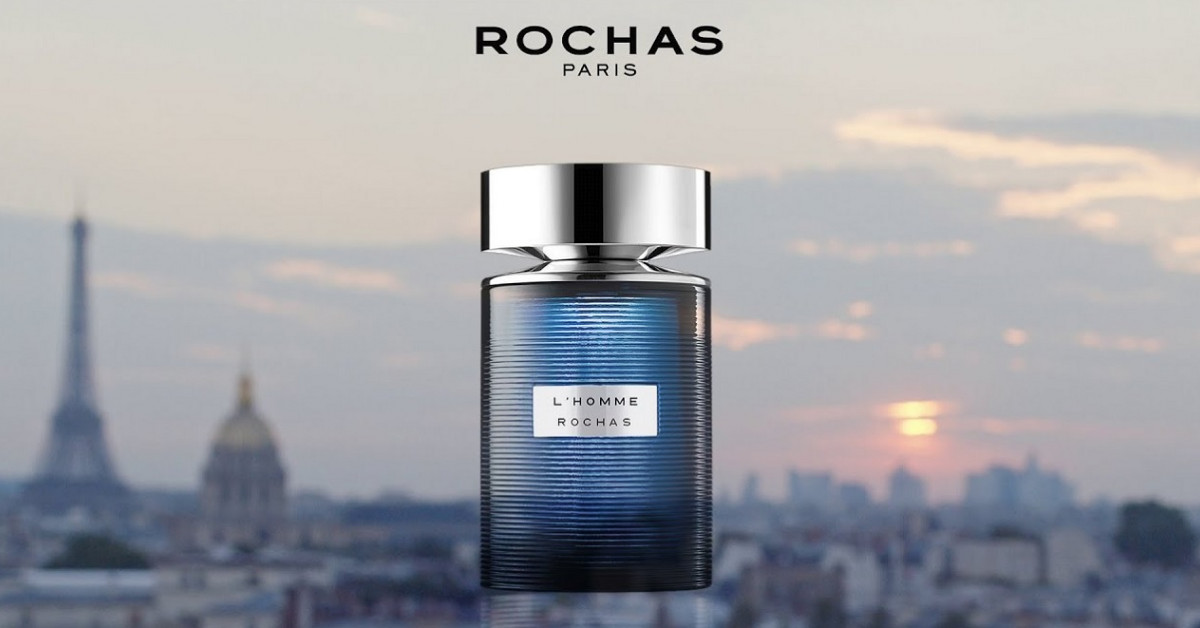 L`Homme Rochas