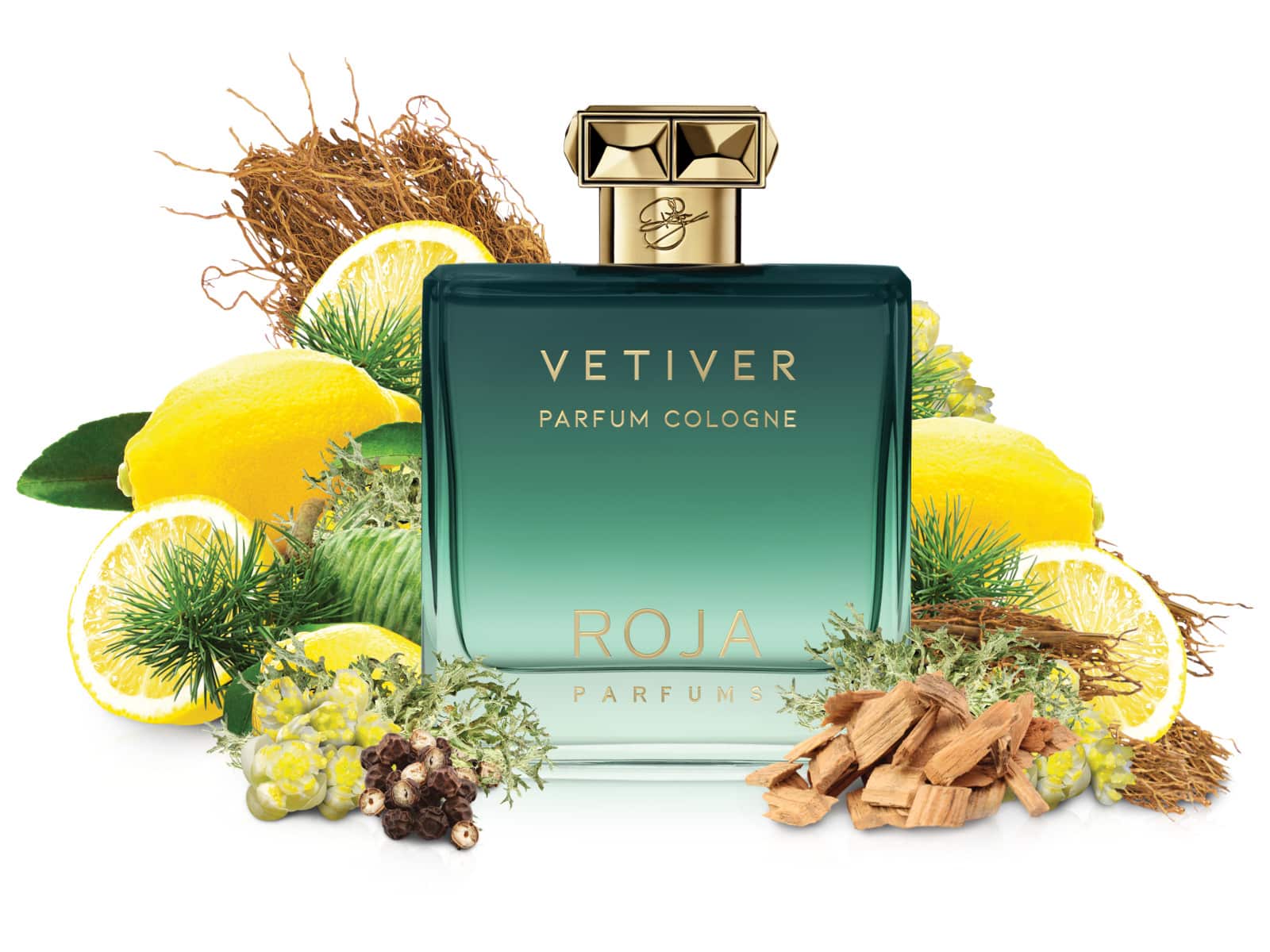 Vetiver Parfum Cologne