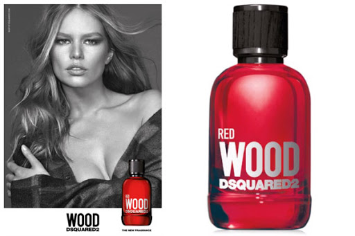 Dsquared2 Red Wood