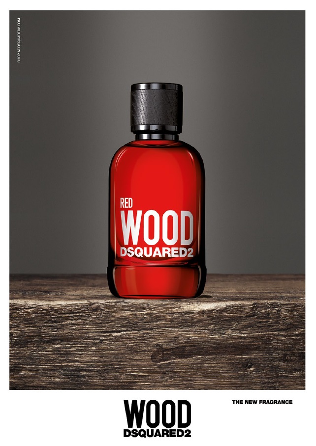 Dsquared2 Red Wood