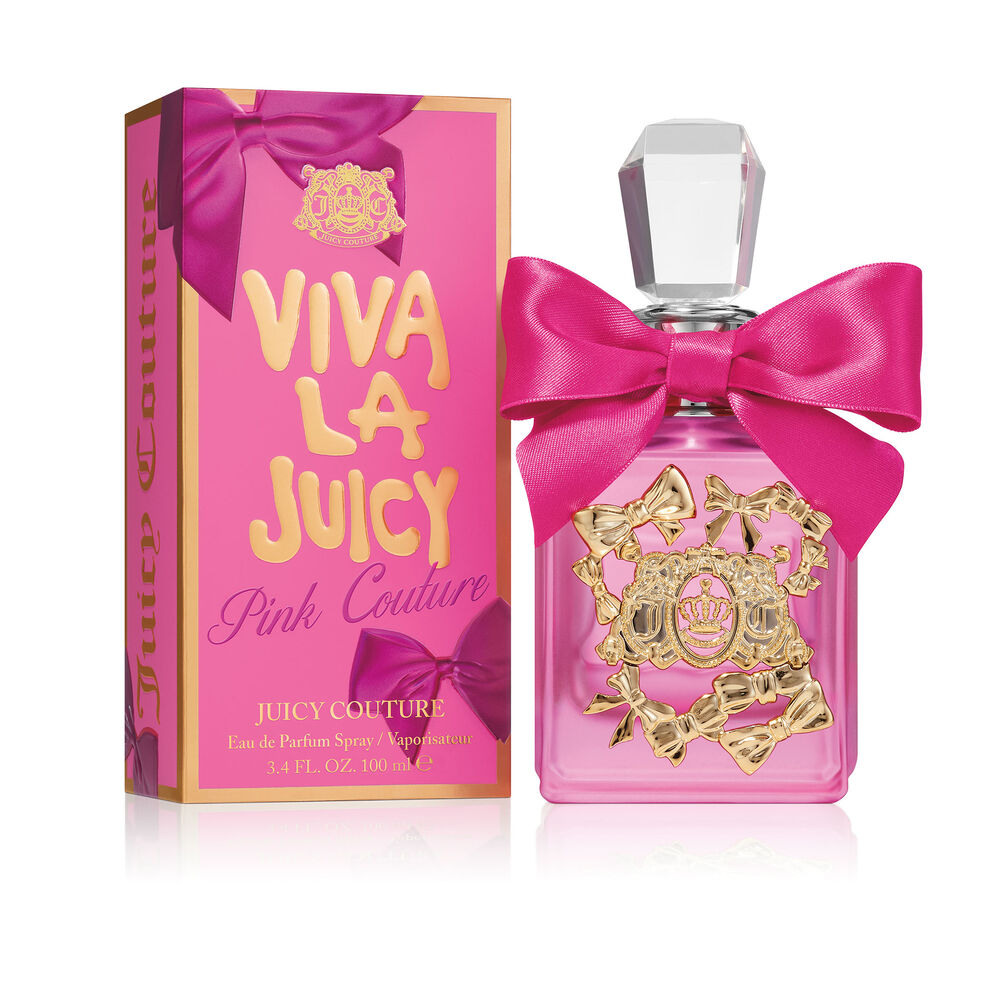 Viva La Juicy Pink Couture