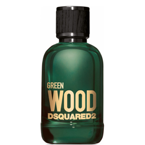 Dsquared2 Green Wood