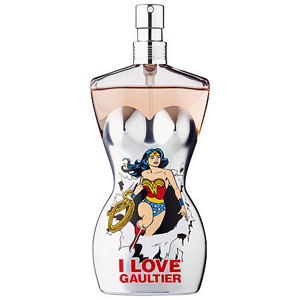 Jean Paul Gaultier JPG Classique Wonder Woman Eau Fraiche