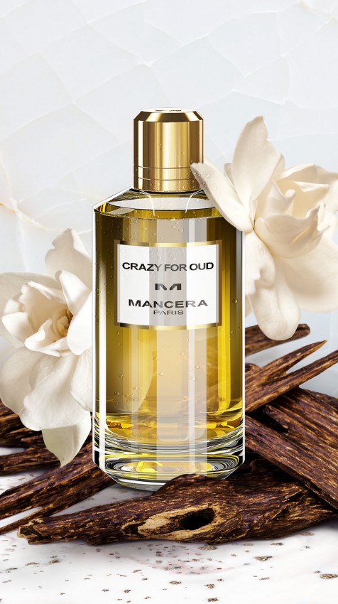 Mancera Crazy for Oud