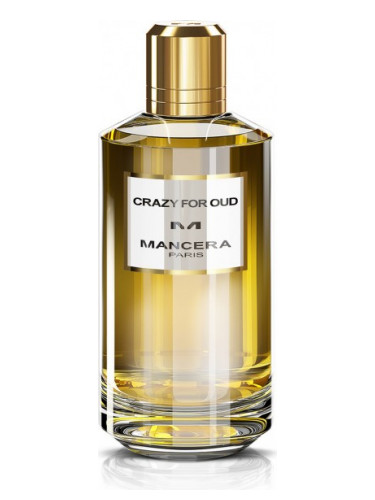 Mancera Crazy for Oud