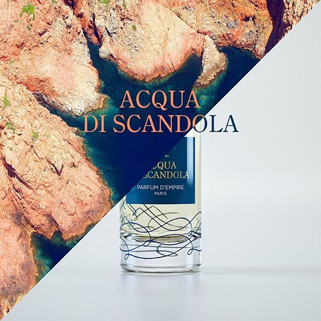 Parfum d Empire Acqua di Scandola