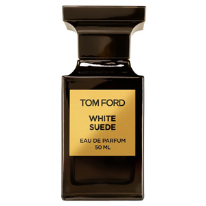 Tom Ford Tom Ford White Suede