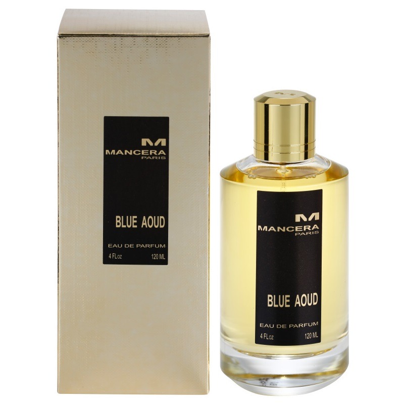 Mancera Blue Aoud