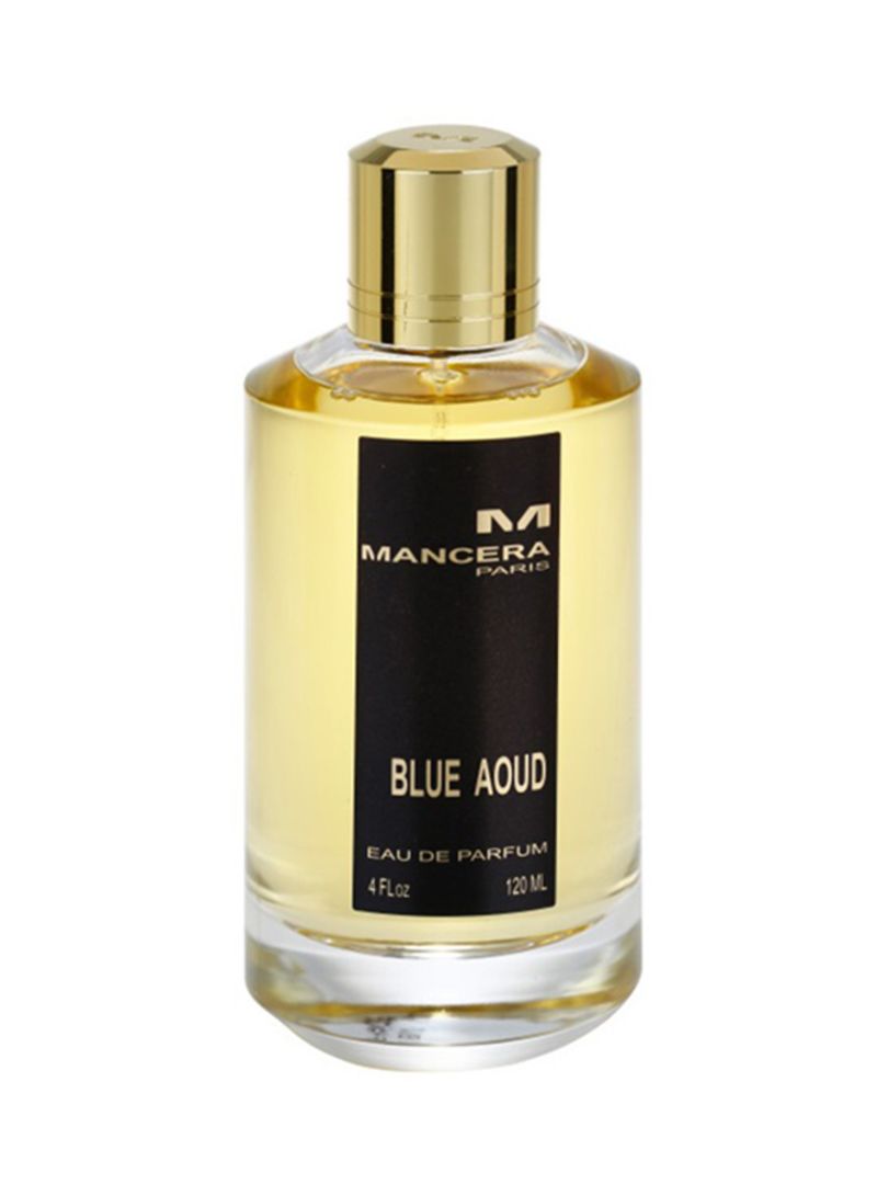 Mancera Blue Aoud