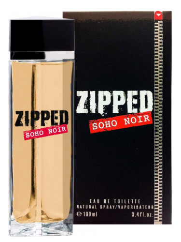 Zipped Soho Noir