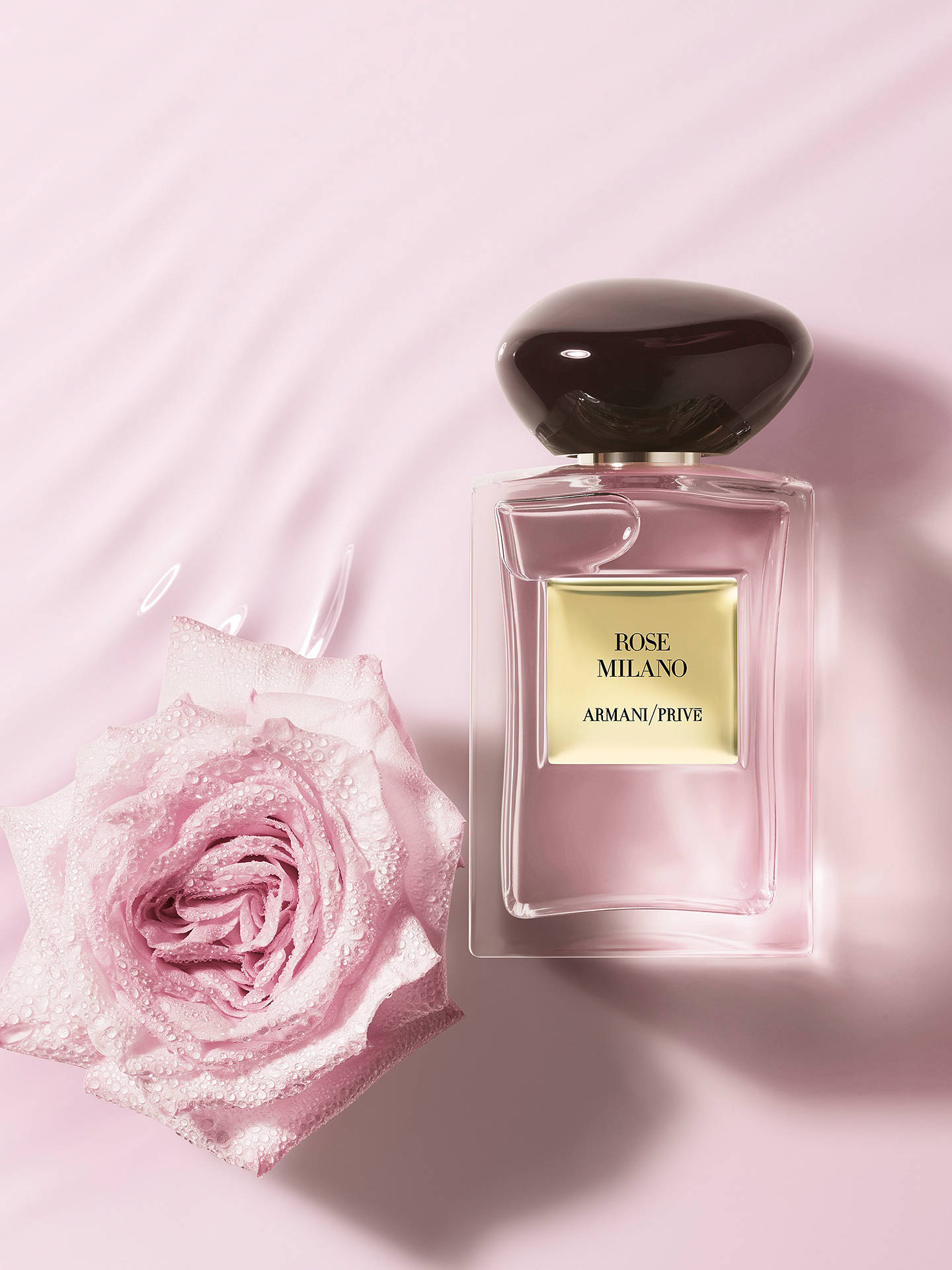 Armani Prive Rose Milano