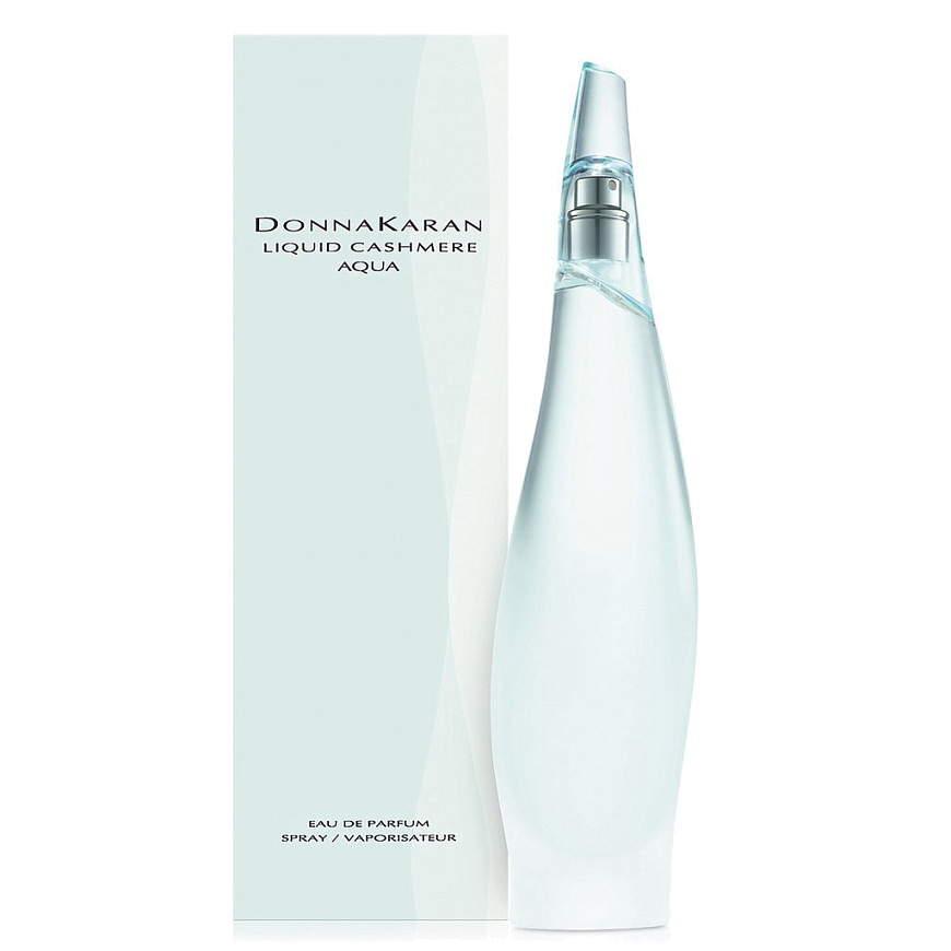 Liquid Cashmere Aqua