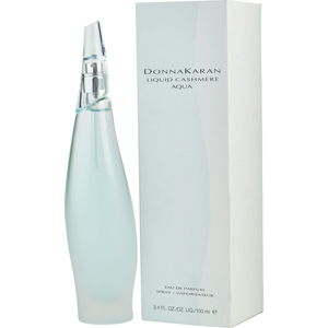 Donna Karan Liquid Cashmere Aqua