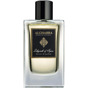 Alghabra Parfums Labyrinth Of Spices