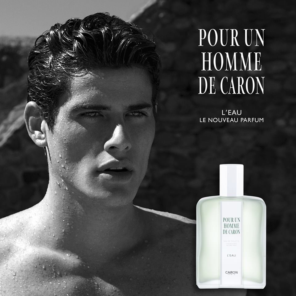 Caron Pour Un Homme De Caron L`Eau