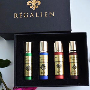 Regalien Regalien Set