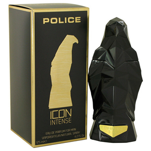 Police Icon Intense