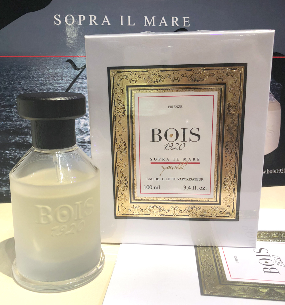 Bois 1920 Sopra Il Mare