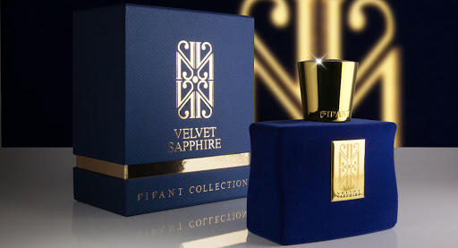 Velvet Sapphire