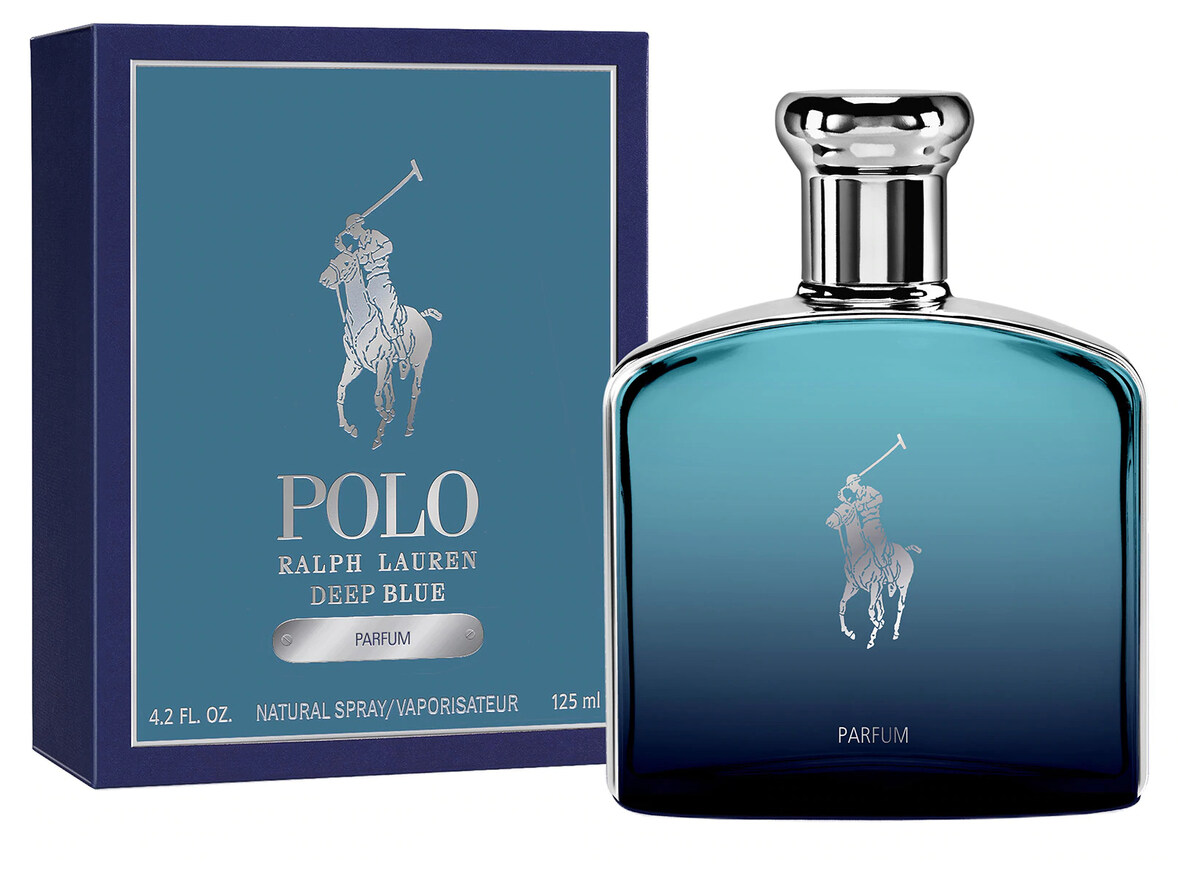 Polo Deep Blue