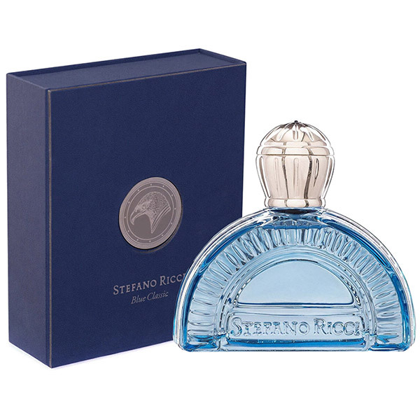 Stefano Ricci Blue Classic