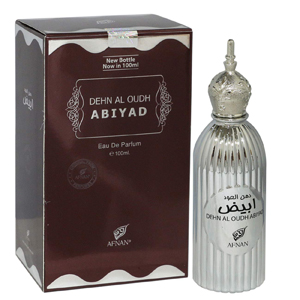 Afnan Perfumes Dehn Al Oudh Abiyad