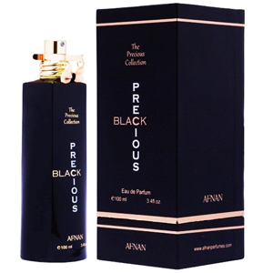 Afnan Perfumes Precious Black