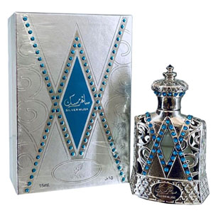 Afnan Perfumes Silver Musk